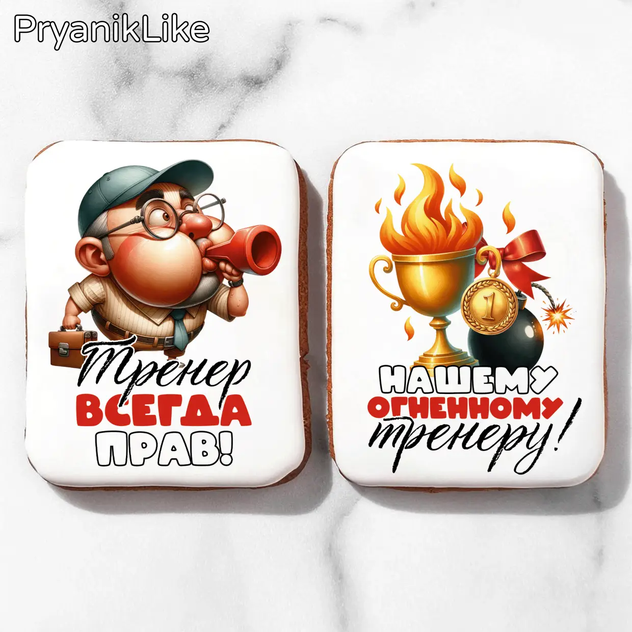 Огненный тренер (10)